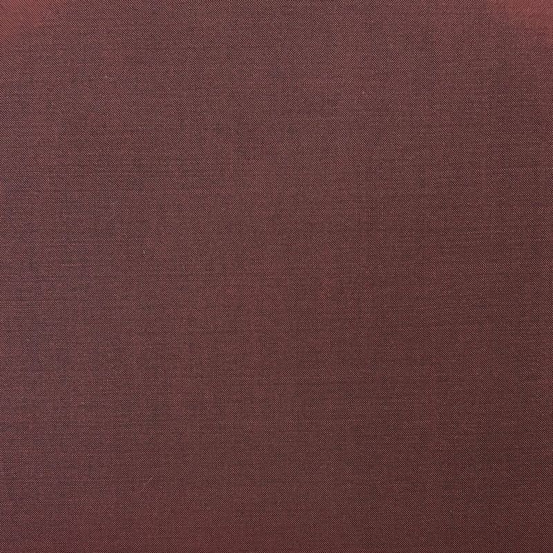 EB Italian Suiting Hugo Boss Tropical Wool Rayon Burgundy Iridescent