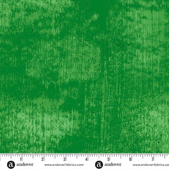 Emerald Glaze II by Libs Elliott Andover Fabrics