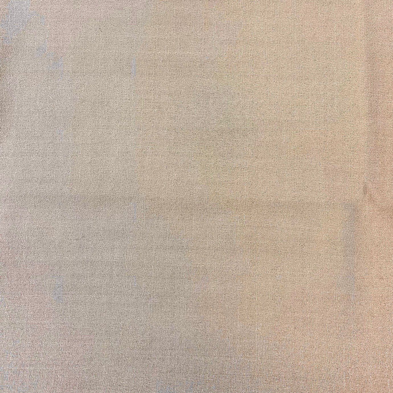EOB 1.25 yd 100% Wool Italian Crepe Suiting Tan 54"