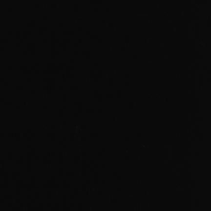 EOB 3.125 yd RK Cambridge Black 100% Cotton Lawn 44"