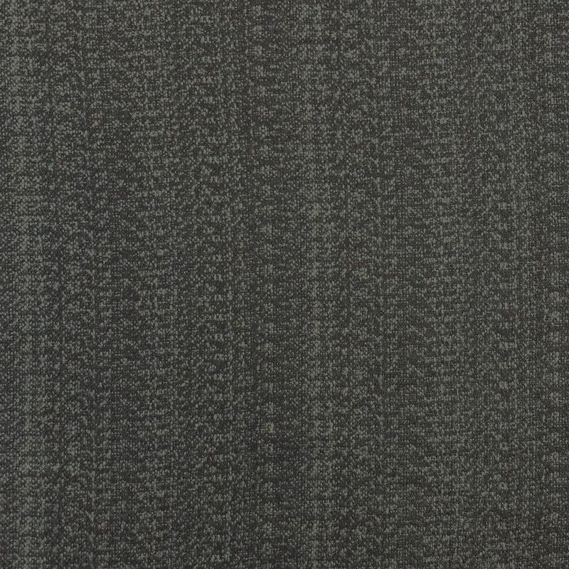 EOB 2.75 yd Wool Blend Suiting Black &amp; Green 60"