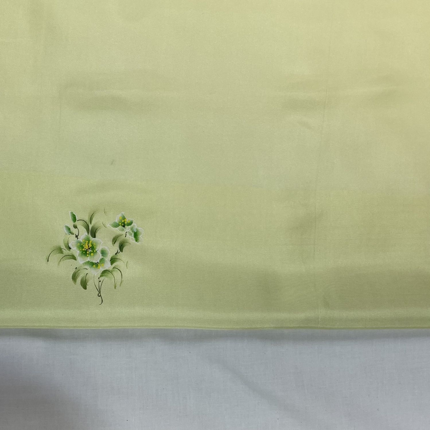 EOB 4 yd Japanese Fine Silk Print 28" Wide