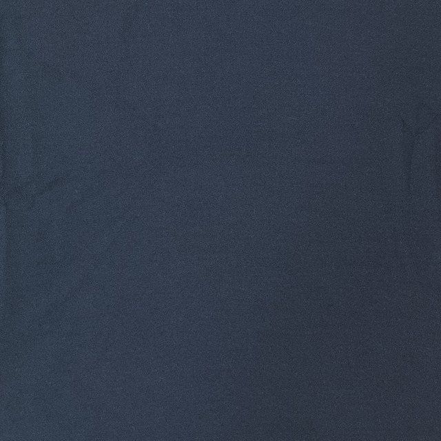 EOB 4.625 yd Wool Crepe Suiting Navy 42"