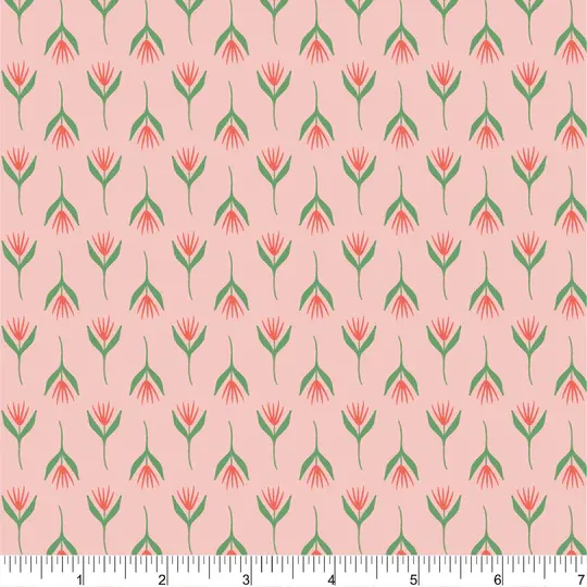 Everbloom Undergrowth Phoebe Fabrics