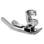 Featherweight 221 Quilting 1/4" foot no guide Singer