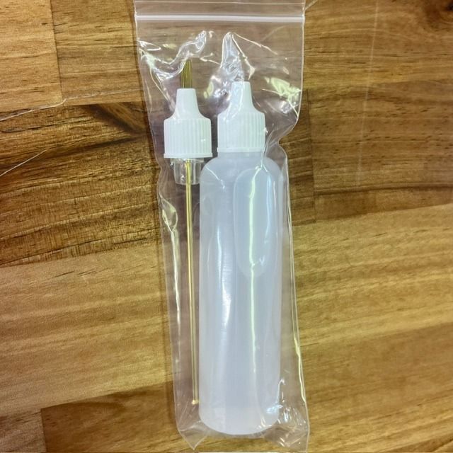 Filled EZ Pen Oiler