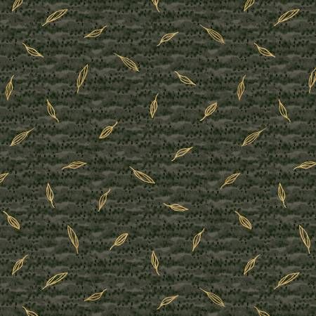 Flora &amp; Form Phthalo Green Sprig Windham