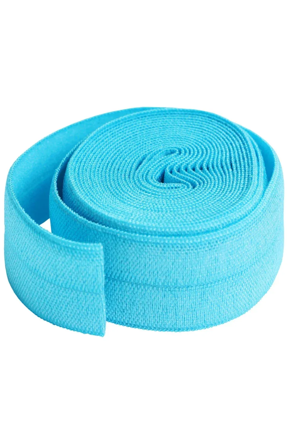 Fold-over Elastic 3/4in x 2yd Parrot