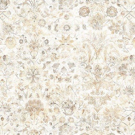 Folklore Floral Tan QT