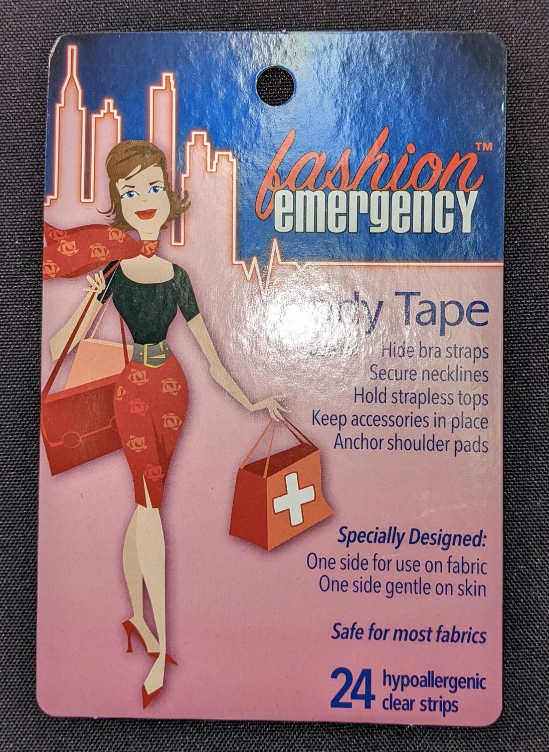 Fashion Emergency Body Tape