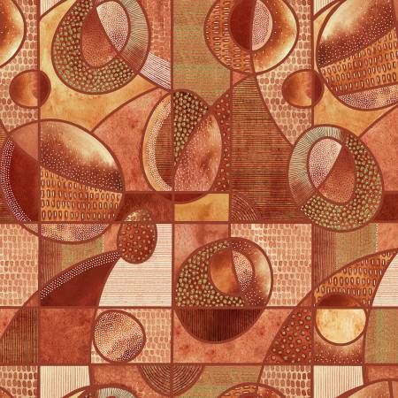 Flora &amp; Form Terracotta Orbit Windham