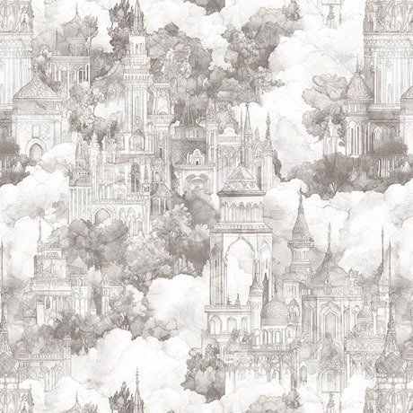 Folklore Castles in the Clouds Taupe QT
