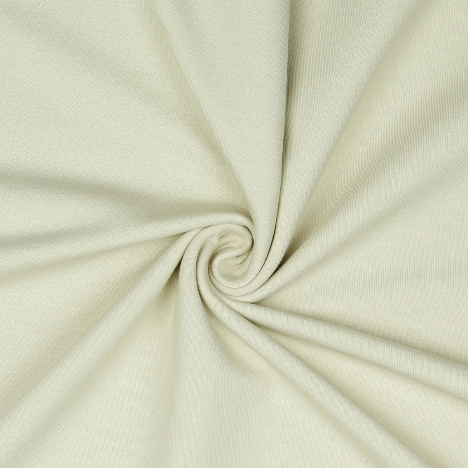 French Terry Solid Lt Sand