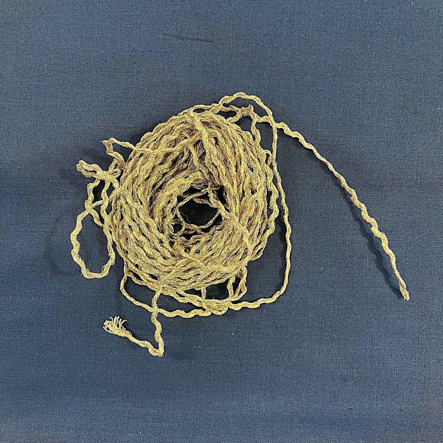 Golden cording/trim