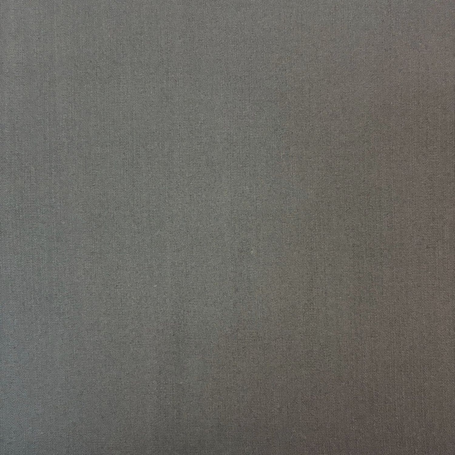 Graphite Cotton Crepe Backed Sateen