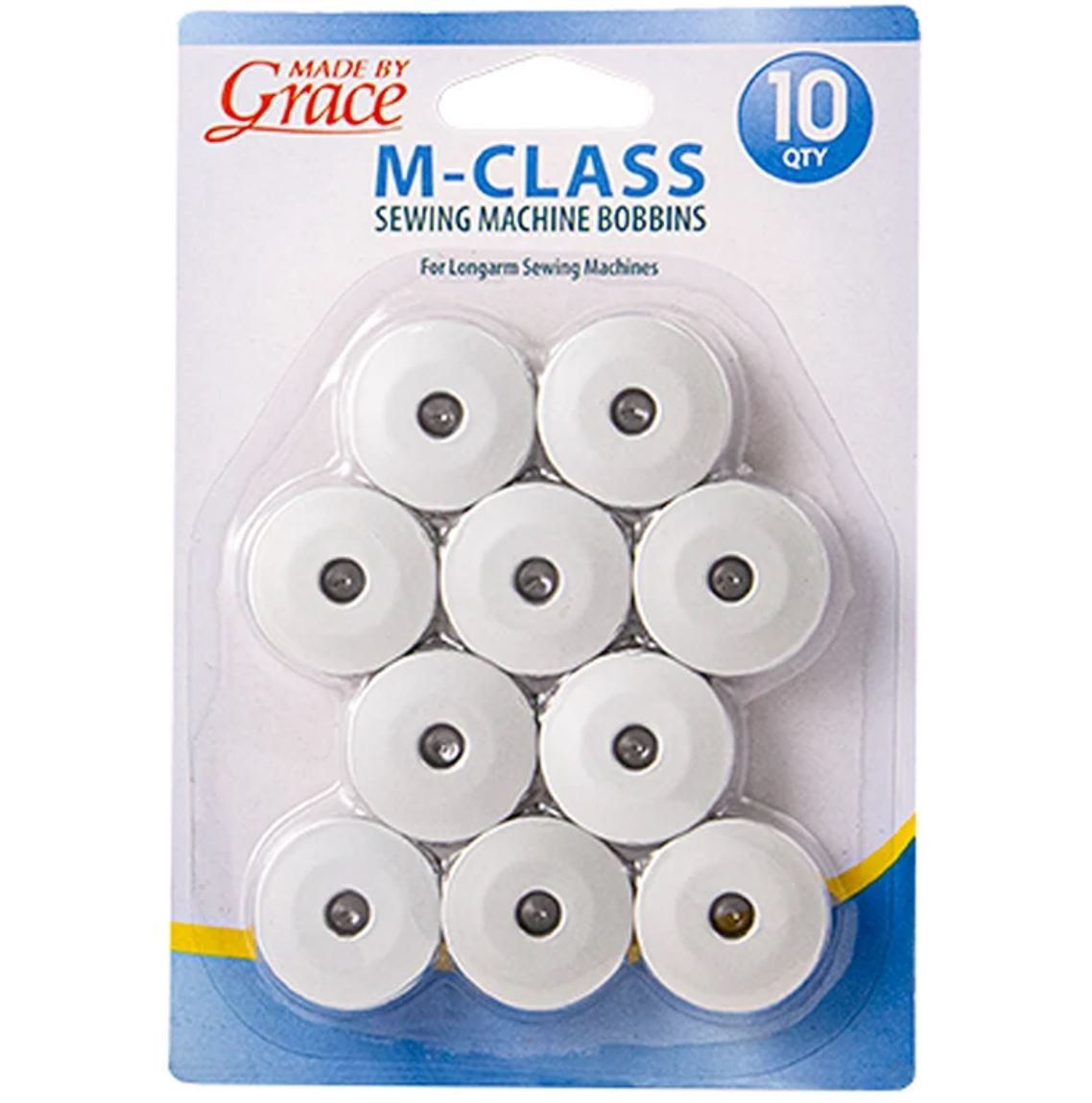 Grace Quilting Machine M-Class Bobbins