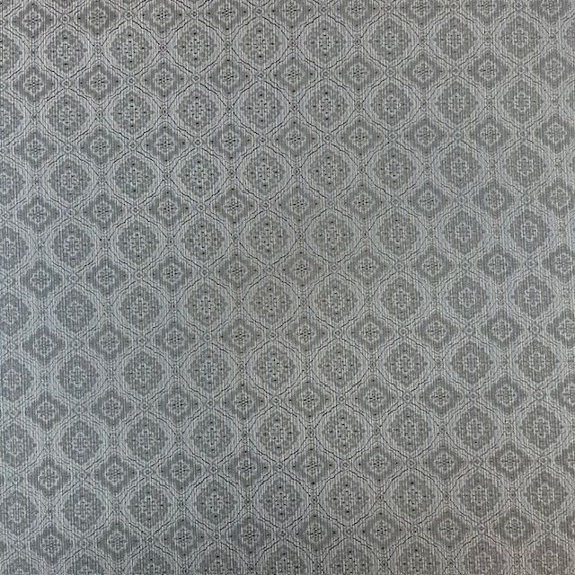Grey Brocade Inspired Bemberg Cupro Lining 54" wide