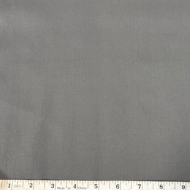 Grey Twill Cotton Blend