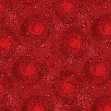 Harry Potter Magic Red Benartex
