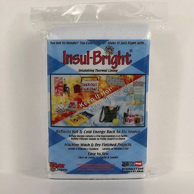 Insul-Bright 45" x 1 yard on order