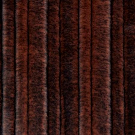 French Roast Luxe Cuddle Glazed Vienna Shannon Fabrics