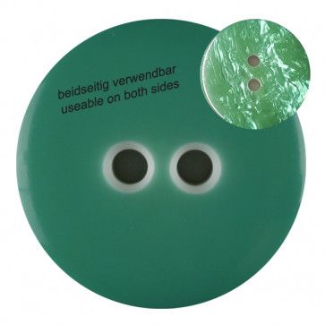 Gentle Green Button 18mm