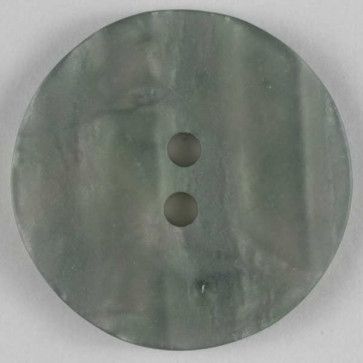 Grey Fashion Button 15mm