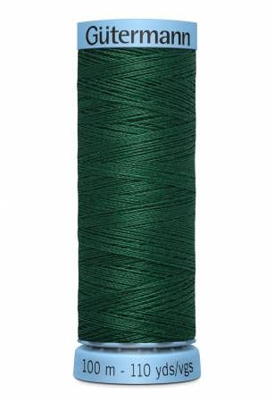 Gutermann Silk Thread 100m/109yds Cilantro