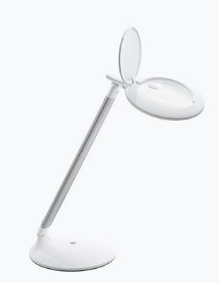 Daylight Halo Go Light and Magnifier
