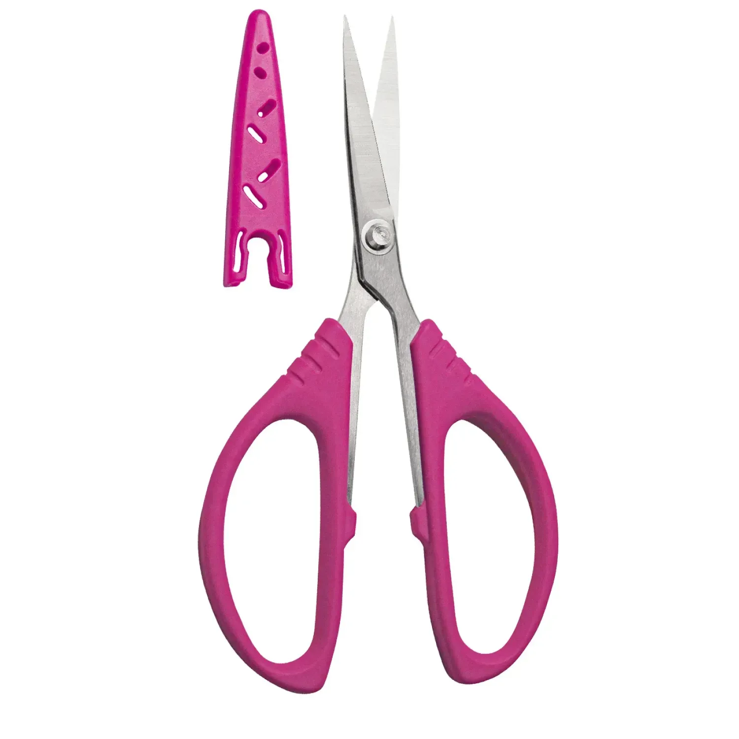 Havers Serrated Fabric Scissor 6"