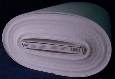 Interfacing Craf-tex 20" Sew-in Non-Woven Heavyweight Bosal sold by the yard