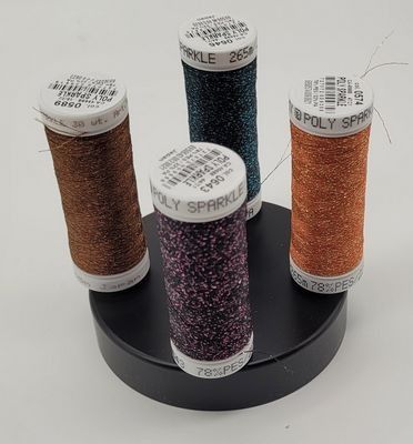 Gail Yellen's Thread Fusion - small