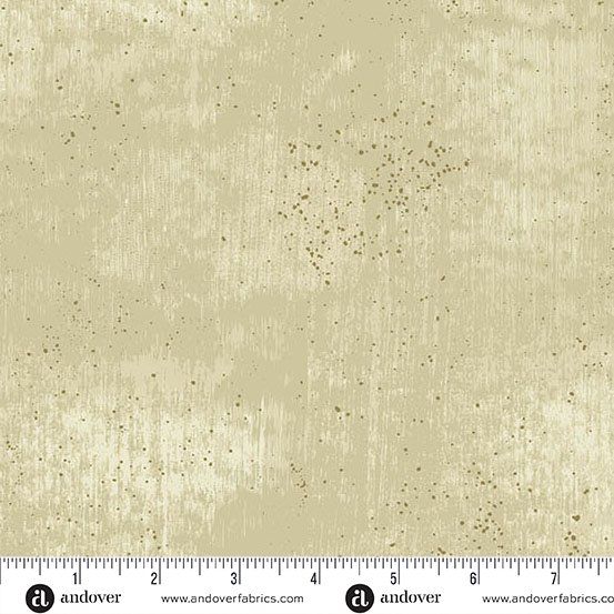 Glaze III Oat Libs Elliott Andover Fabrics