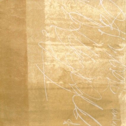 Gold Sateen Nani Iro Kokka Japanese fabric