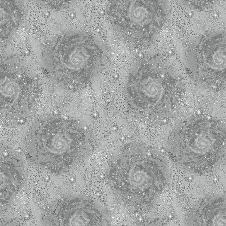 Harry Potter Magic Gray Benartex
