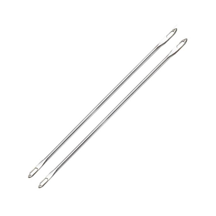 Havel Double Eyed Needle 2/Pk