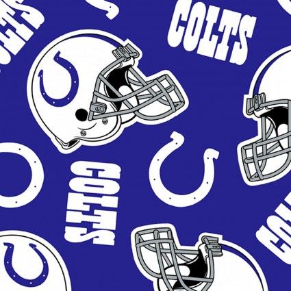 Indianapolis Colts Fleece