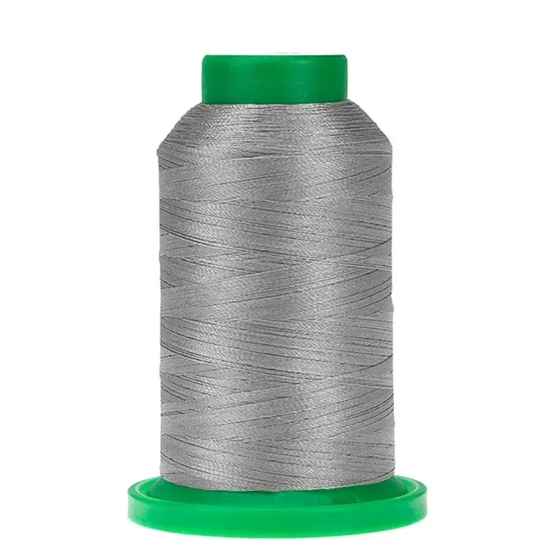 Isacord 1000m Poly 0150 Mystik Grey