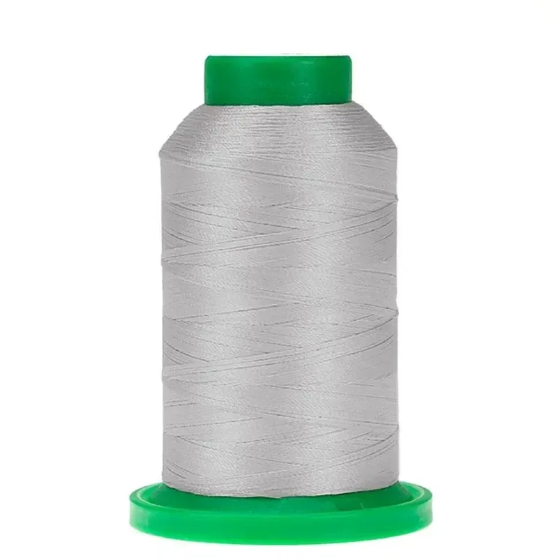 Isacord 1000m Poly 0182 Saturn Grey
