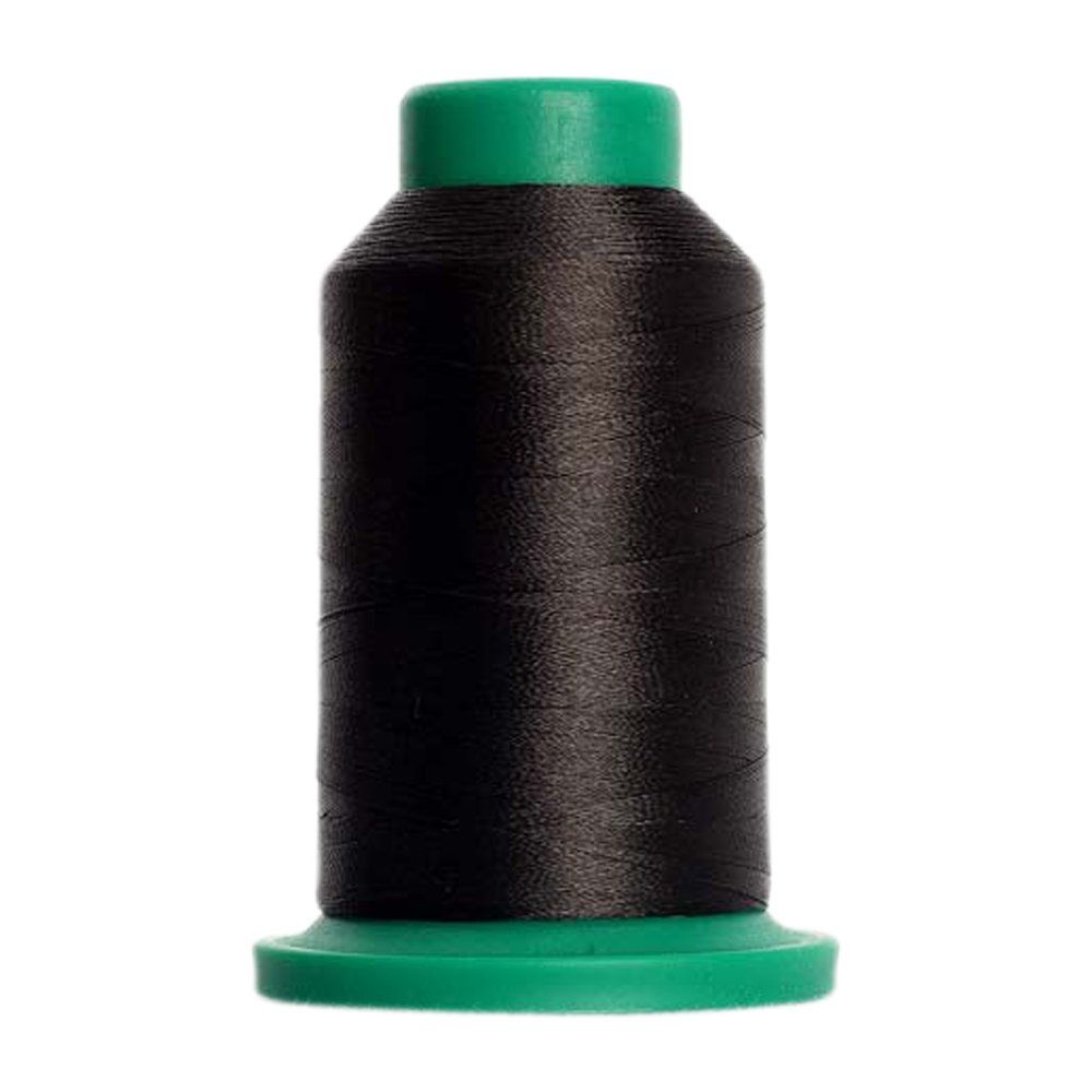 Isacord 1000m Poly 0576 Very Dark Brown