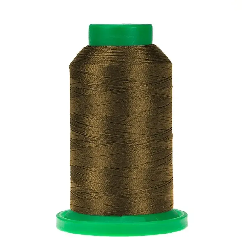 Isacord 1000m Poly 0747 Golden Brown