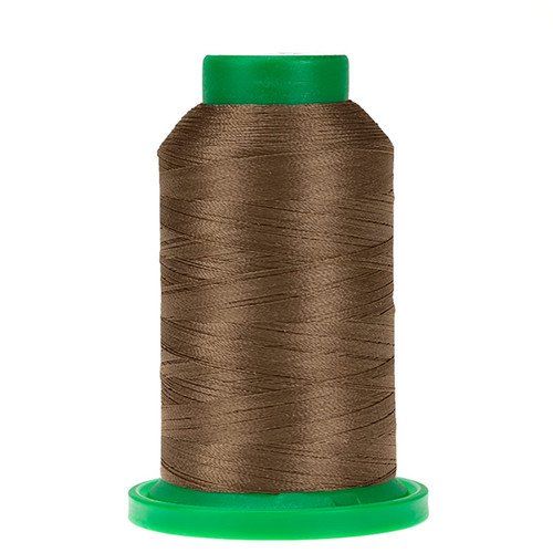 Isacord 1000m Poly 0853 Pecan