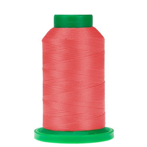 Isacord 1000m Poly 1753 Strawberries &amp; Cream