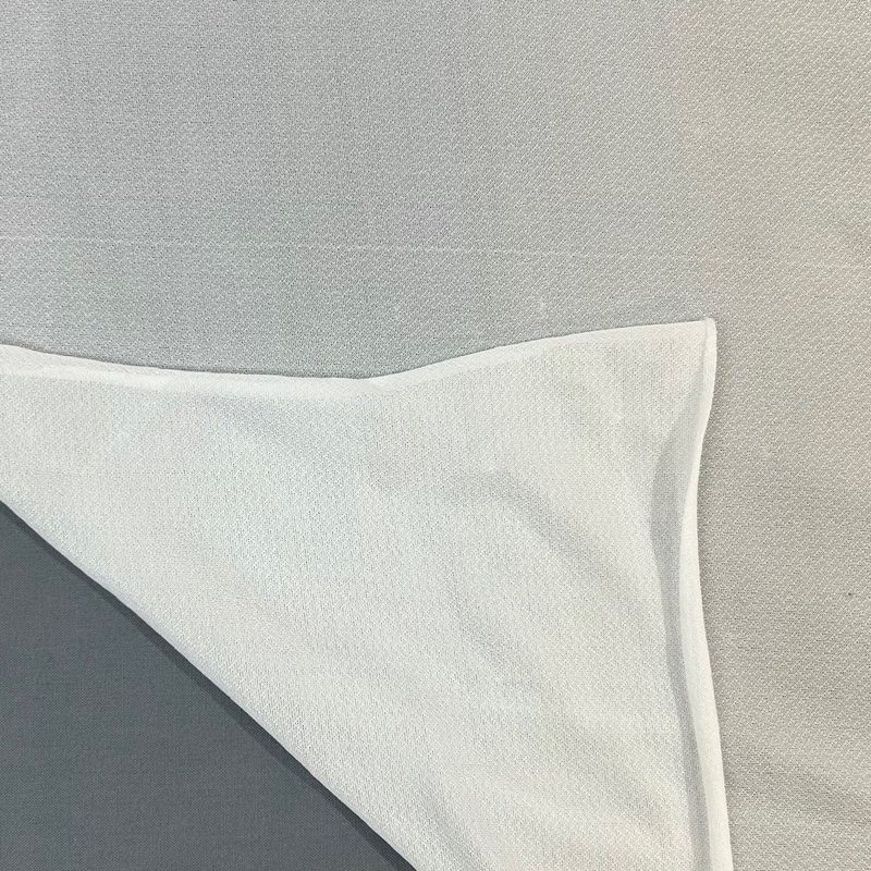 Interfacing Fusible Lightweight Knit White 60"