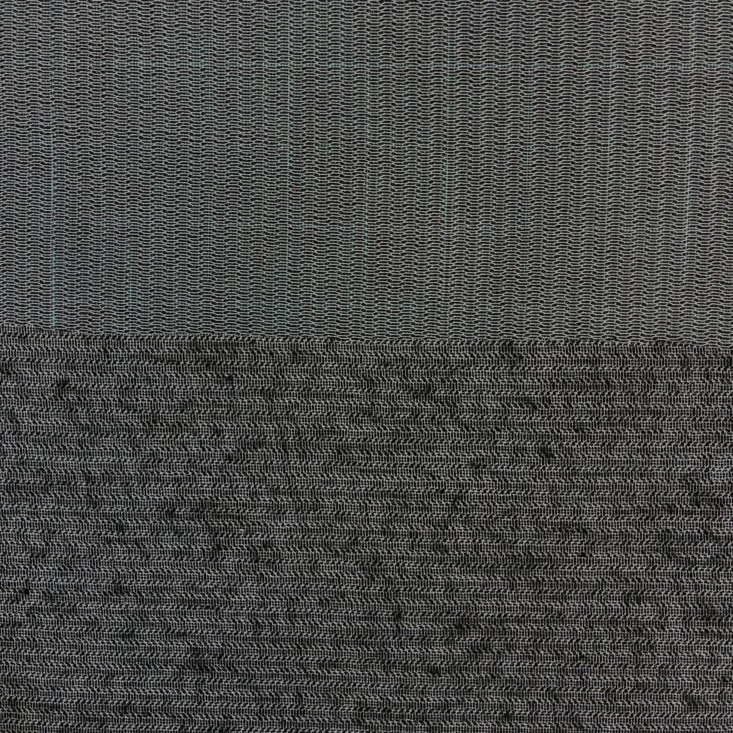 Interfacing Medium Fusible Weft Black 60"