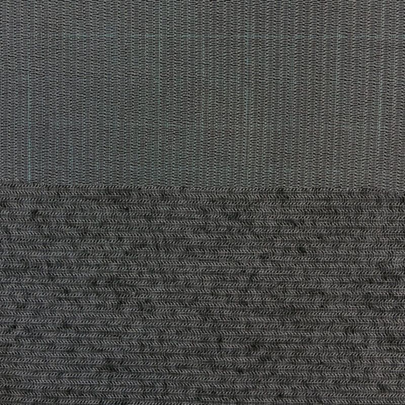 Interfacing Medium Fusible Weft Black 60"