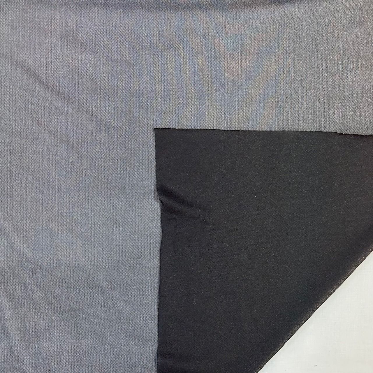 Interfacing Fusible Lightweight Knit Black 60"