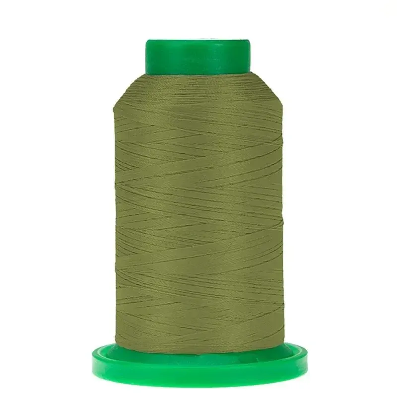 Isacord 1000m Poly 0454 Olive Drab