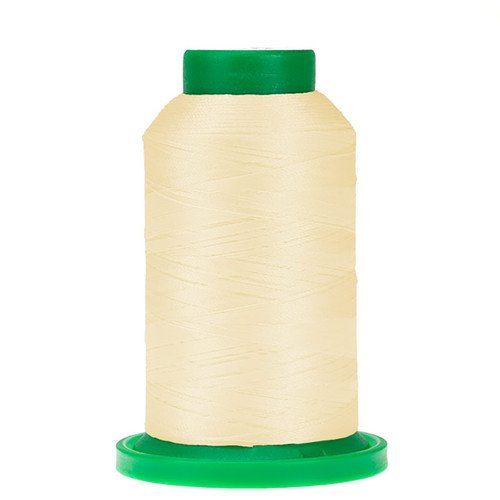 Isacord 1000m Poly 0640 Parchment