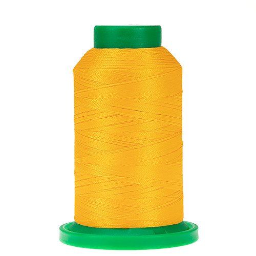 Isacord 1000m Poly 0703 Orange Peel